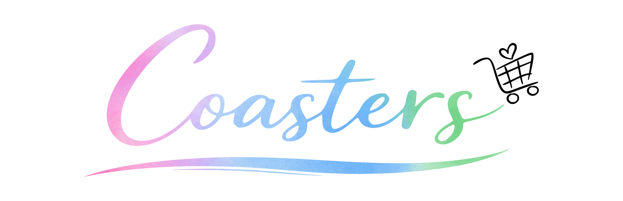 Coasters category header