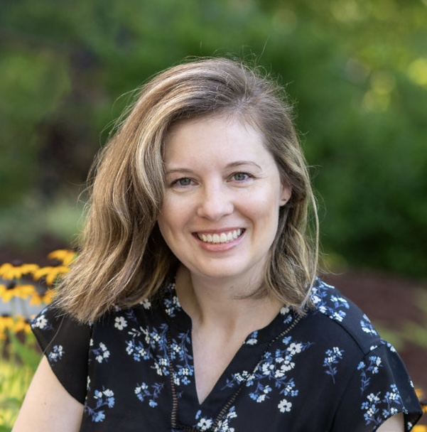 Elizabeth, the artist behind RaleighGal Art